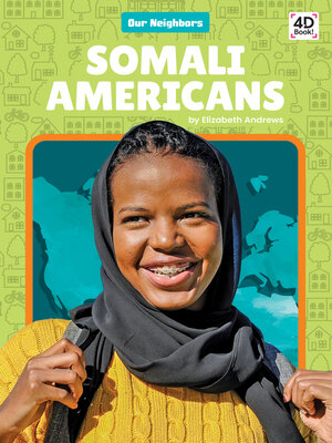 cover image of Somali Americans